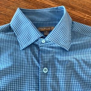 Peter Millar Summer Comfort long sleeve shirt